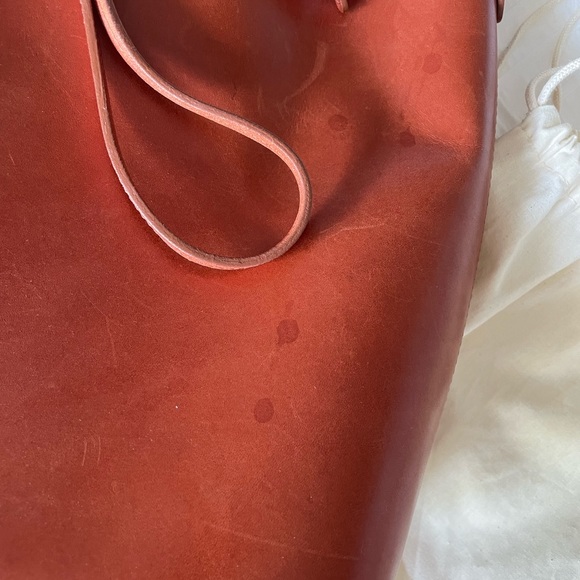 Mansur Gavriel large bucket bag - Picture 7 of 10